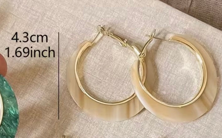 Light Luxury Elegant Fashion Earrings